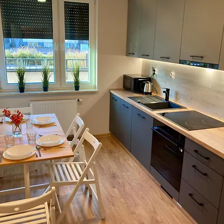 Apartment Lagiewniki 2 Krakow
