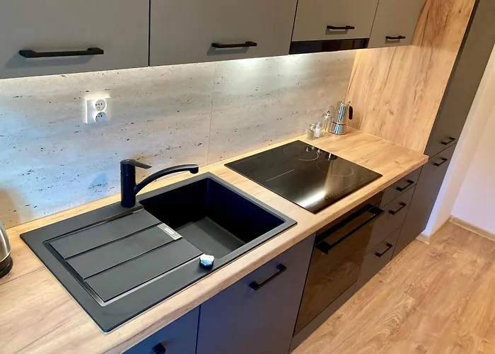 Apartment Lagiewniki 2 *