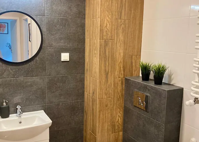 Apartment Lagiewniki 2