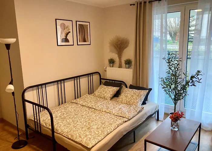 Apartment Lagiewniki 2 *