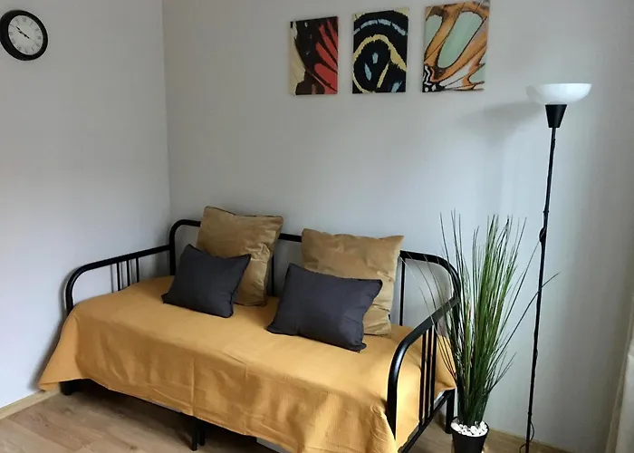 Lagiewniki 2 Apartment *