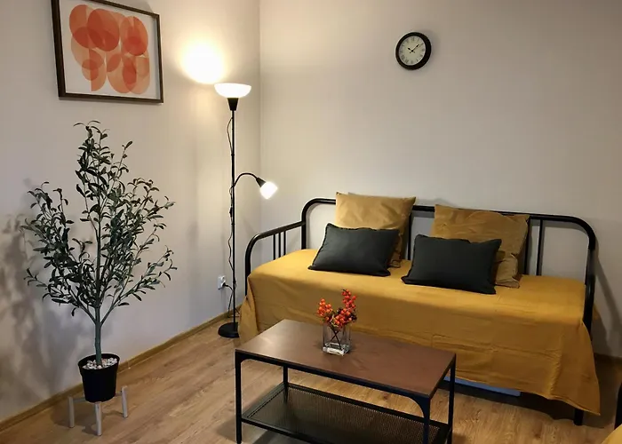 Apartment Lagiewniki 2 *