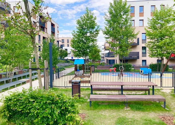 Lagiewniki 2 Apartment Krakow