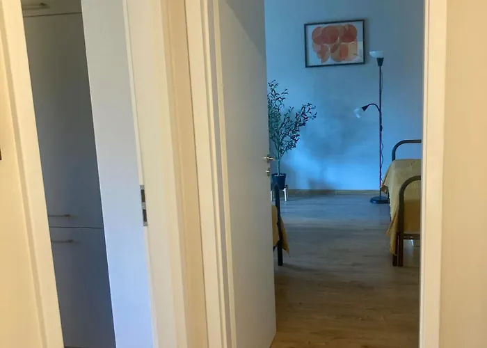 Apartment Lagiewniki 2 Krakow