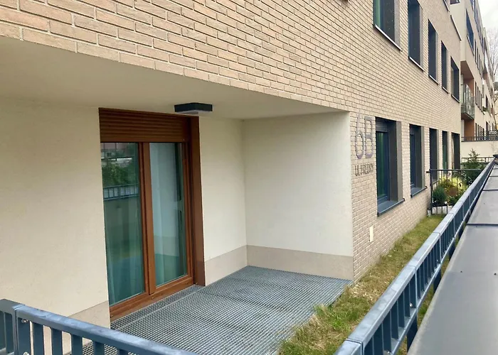 Lagiewniki 2 Apartment Krakow