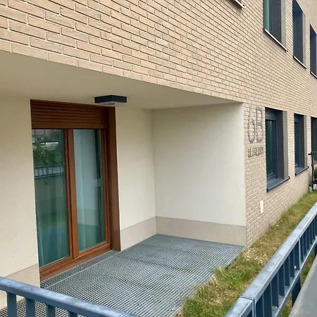 Lagiewniki 2 Lägenhet Kraków