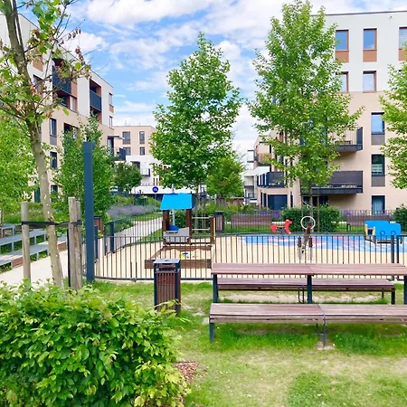 Lagiewniki 2 Apartman Krakkó